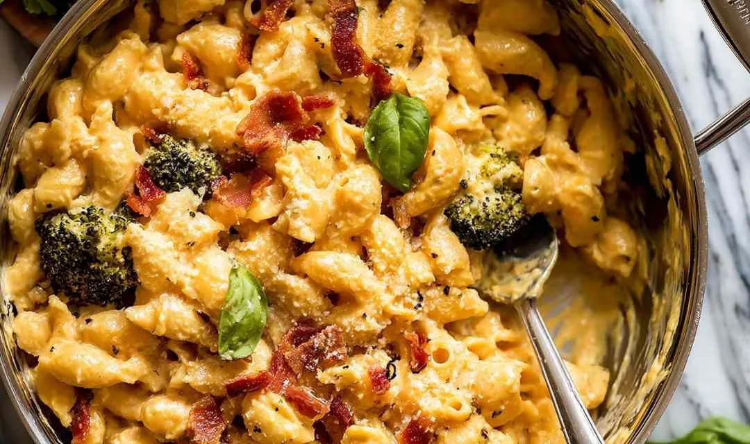 Cozy & Healthy: Mac and Cheese Recipes for Winter Comfort